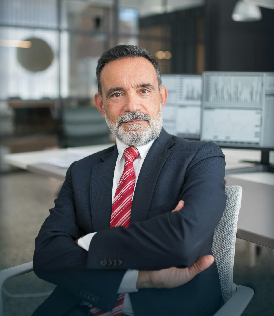 Iván Castillo Cuadra, fundador